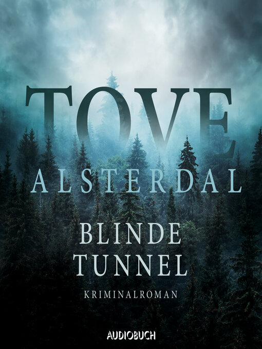 Title details for Blinde Tunnel by Tove Alsterdal - Wait list